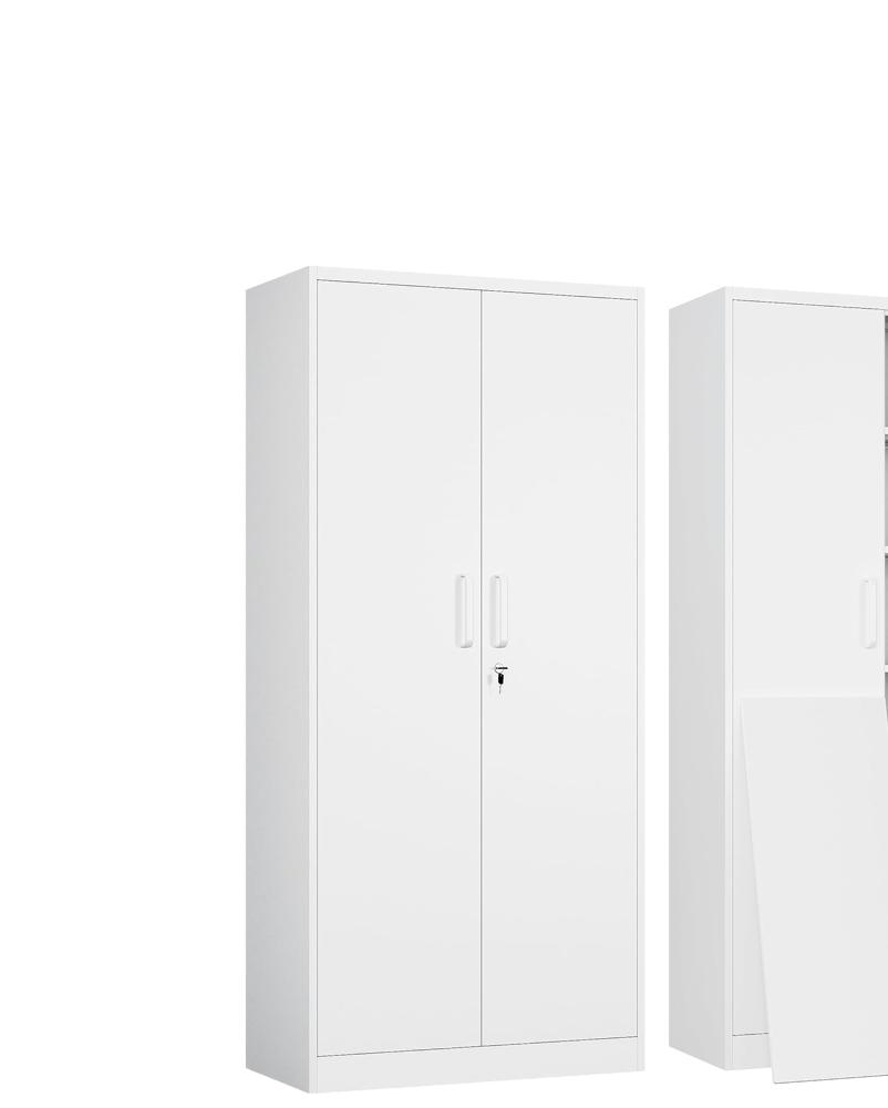 Amazon.com: Yizosh Metal Garage Storage Cabinet with 2 Doors and 5